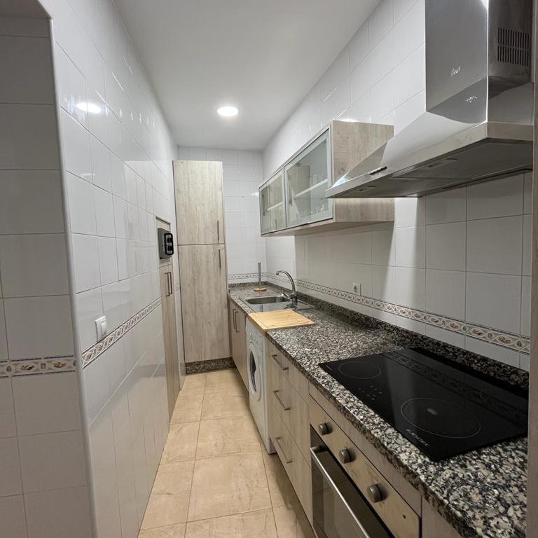 Apartamento Las Tres Lunas Sanlúcar de Barrameda Exteriör bild